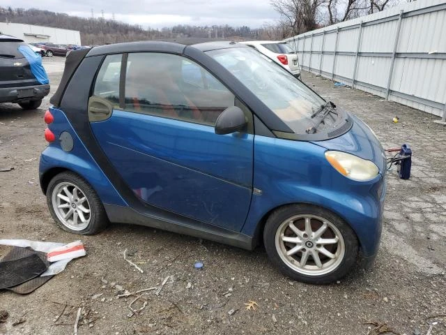 Photo 3 VIN: WMEEK31X08K099269 - SMART FORTWO 