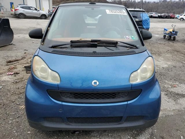 Photo 4 VIN: WMEEK31X08K099269 - SMART FORTWO 