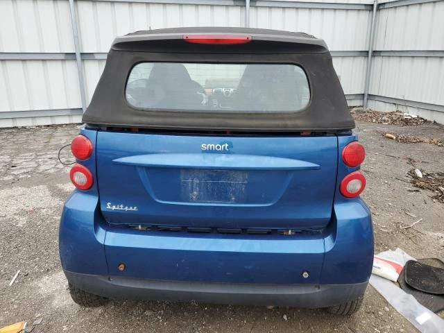 Photo 5 VIN: WMEEK31X08K099269 - SMART FORTWO 