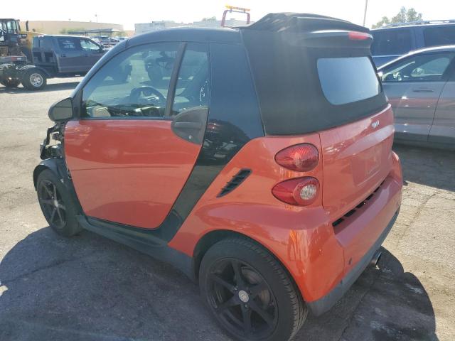 Photo 1 VIN: WMEEK31X08K107399 - SMART FORTWO PAS 