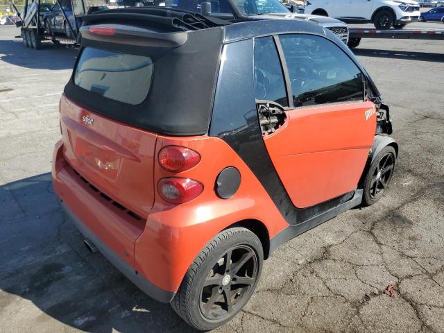 Photo 2 VIN: WMEEK31X08K107399 - SMART FORTWO PAS 