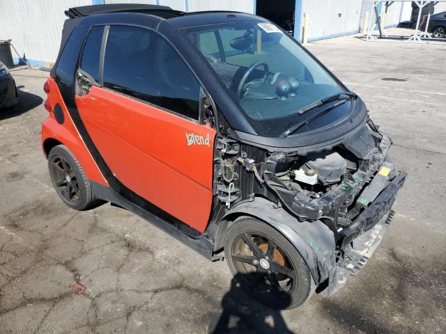 Photo 3 VIN: WMEEK31X08K107399 - SMART FORTWO PAS 