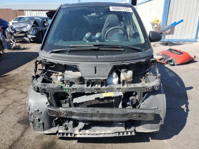 Photo 4 VIN: WMEEK31X08K107399 - SMART FORTWO PAS 