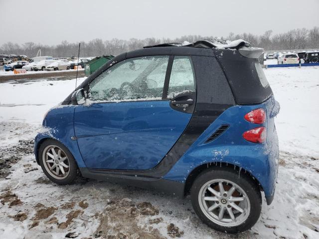 Photo 1 VIN: WMEEK31X08K169997 - SMART FORTWO 