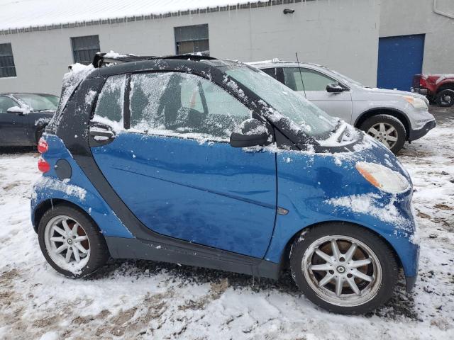 Photo 3 VIN: WMEEK31X08K169997 - SMART FORTWO 