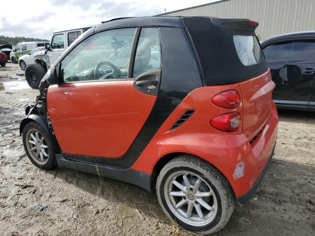 Photo 1 VIN: WMEEK31X08K170695 - SMART FORTWO 