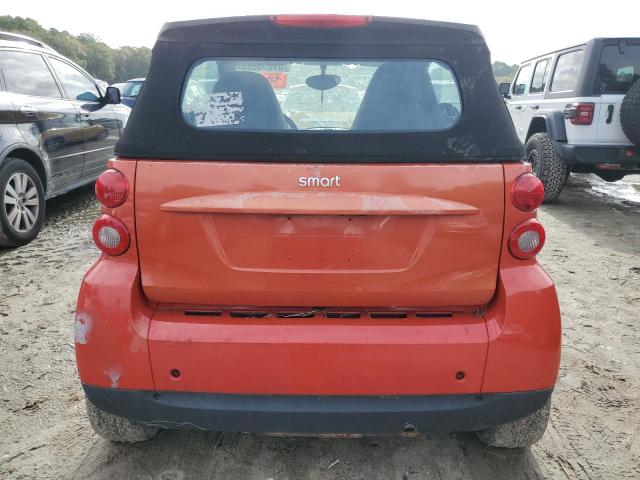 Photo 5 VIN: WMEEK31X08K170695 - SMART FORTWO 