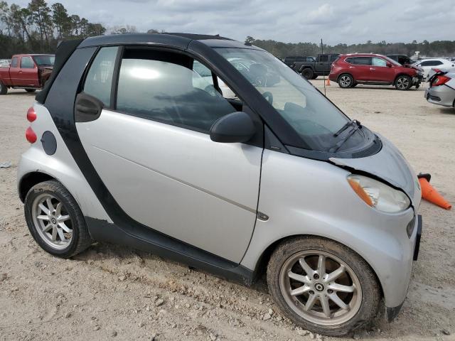 Photo 3 VIN: WMEEK31X08K204635 - SMART FORTWO 