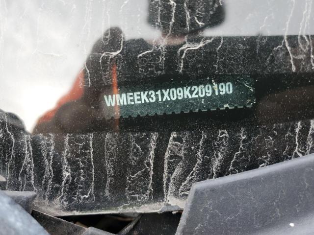 Photo 12 VIN: WMEEK31X09K209190 - SMART FORTWO PAS 