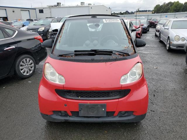 Photo 4 VIN: WMEEK31X09K251634 - SMART FORTWO 