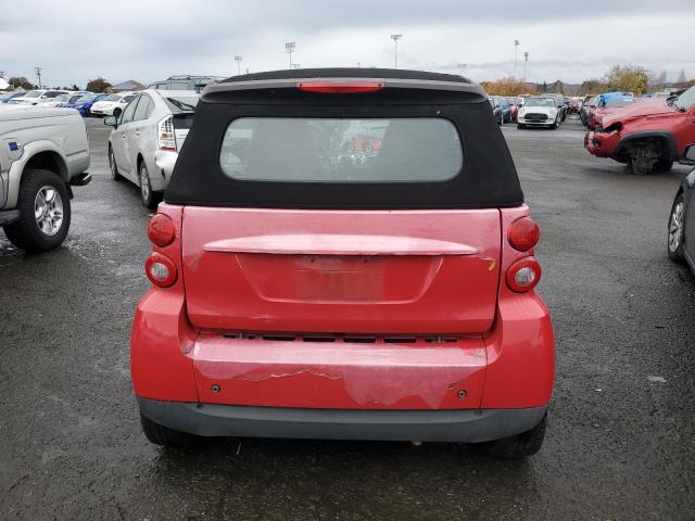 Photo 5 VIN: WMEEK31X09K251634 - SMART FORTWO 