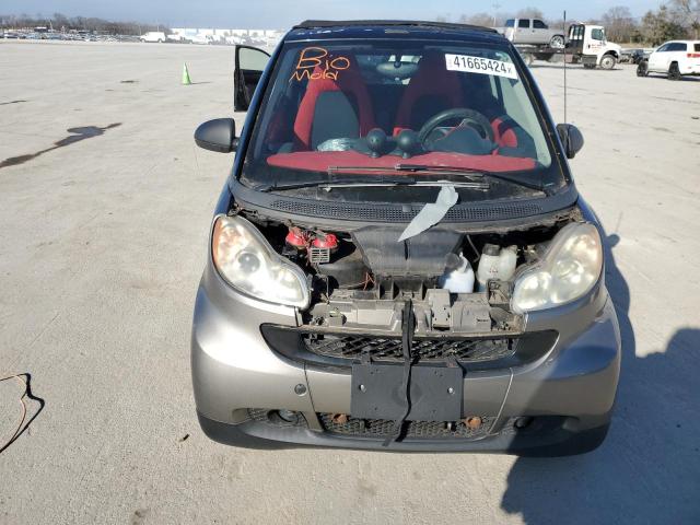 Photo 4 VIN: WMEEK31X09K292975 - SMART FORTWO 