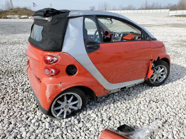 Photo 2 VIN: WMEEK31X18K090225 - SMART FORTWO 