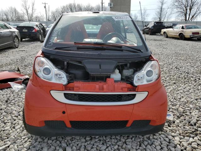 Photo 4 VIN: WMEEK31X18K090225 - SMART FORTWO 