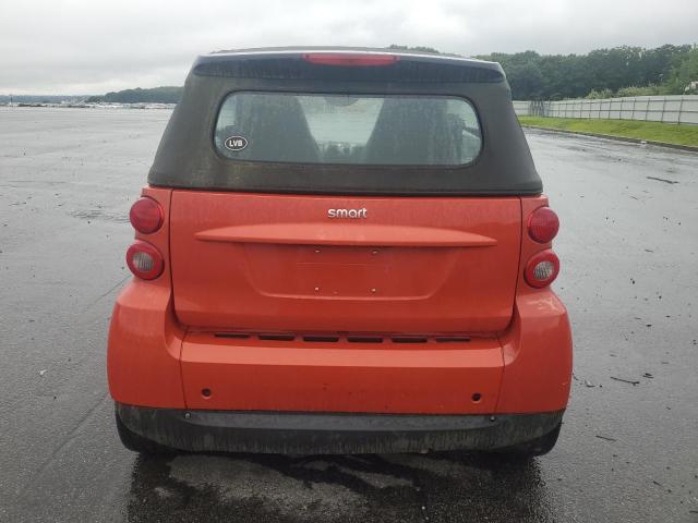 Photo 5 VIN: WMEEK31X18K198232 - SMART FORTWO PAS 