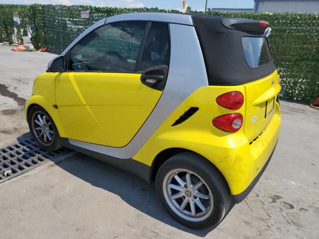 Photo 1 VIN: WMEEK31X28K105914 - SMART FORTWO PAS 