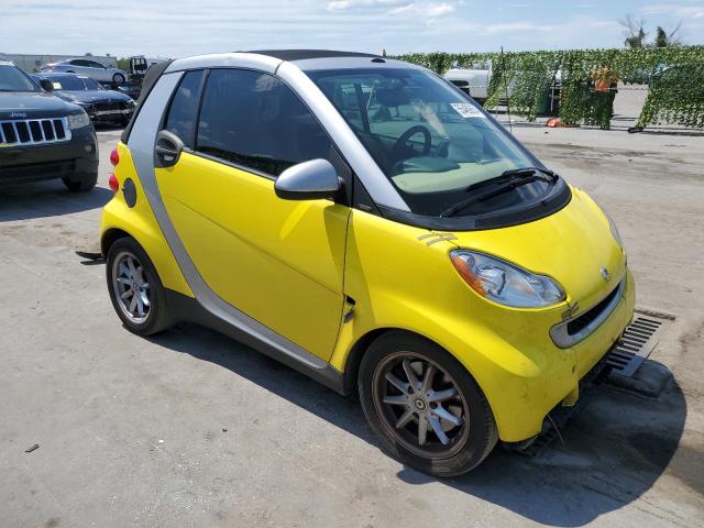 Photo 3 VIN: WMEEK31X28K105914 - SMART FORTWO PAS 