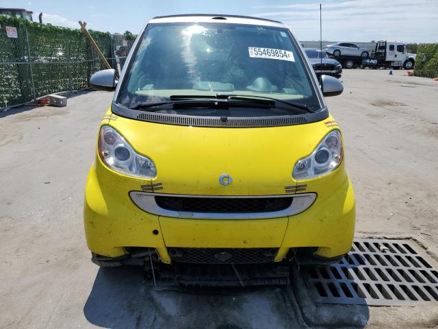 Photo 4 VIN: WMEEK31X28K105914 - SMART FORTWO PAS 