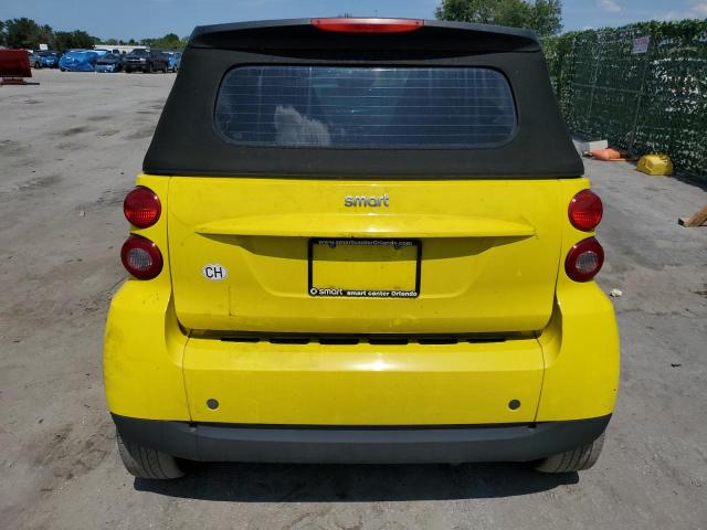 Photo 5 VIN: WMEEK31X28K105914 - SMART FORTWO PAS 