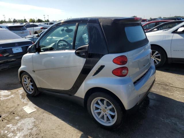 Photo 1 VIN: WMEEK31X28K107484 - SMART FORTWO PAS 