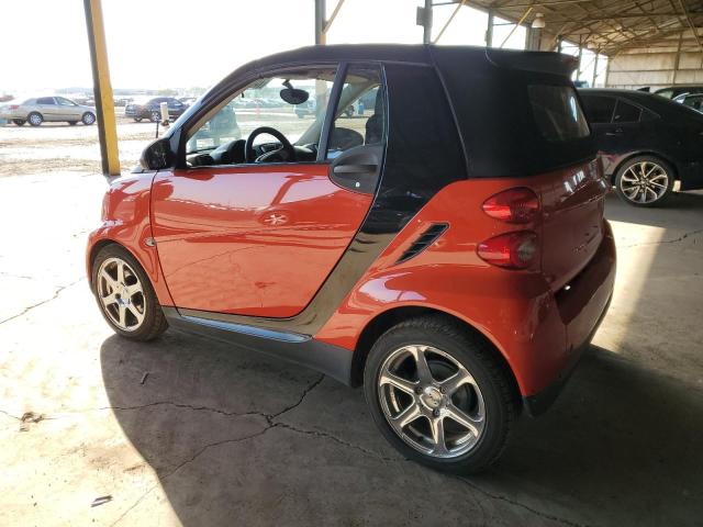 Photo 1 VIN: WMEEK31X28K118386 - SMART FORTWO PAS 