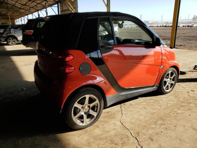 Photo 2 VIN: WMEEK31X28K118386 - SMART FORTWO PAS 