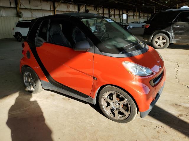 Photo 3 VIN: WMEEK31X28K118386 - SMART FORTWO PAS 