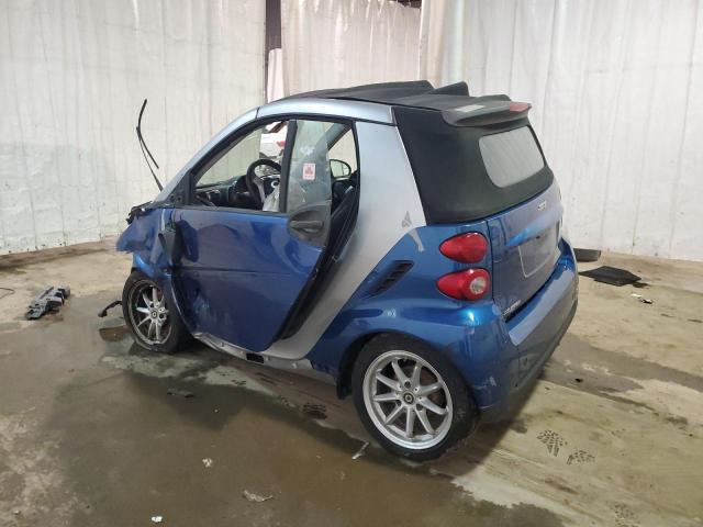 Photo 1 VIN: WMEEK31X28K129744 - SMART FORTWO PAS 