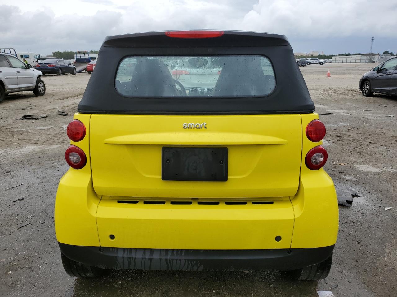 Photo 5 VIN: WMEEK31X28K189426 - SMART FORTWO 