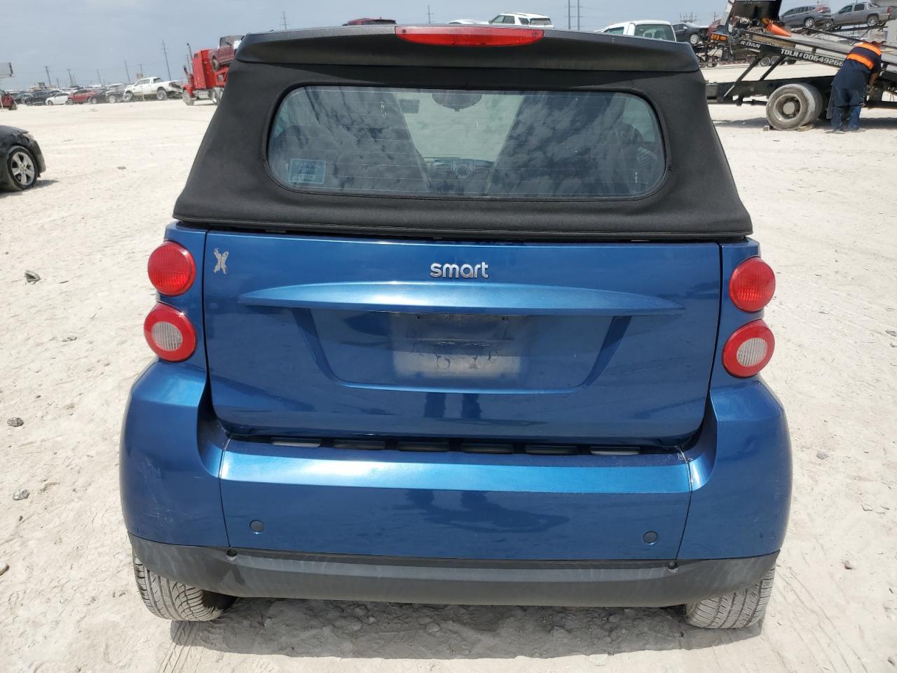 Photo 5 VIN: WMEEK31X28K190771 - SMART FORTWO 