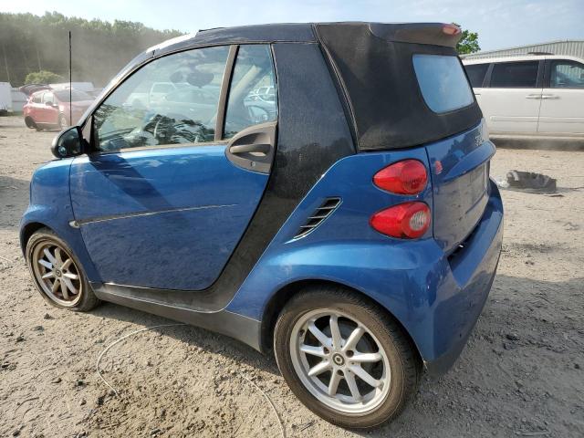 Photo 1 VIN: WMEEK31X29K208798 - SMART FORTWO 