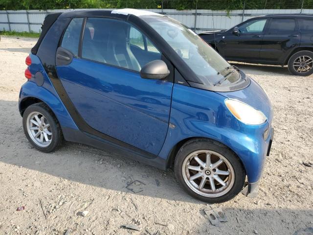 Photo 3 VIN: WMEEK31X29K208798 - SMART FORTWO 