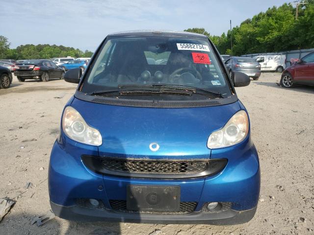 Photo 4 VIN: WMEEK31X29K208798 - SMART FORTWO 