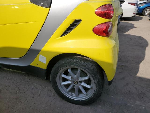 Photo 11 VIN: WMEEK31X38K116047 - SMART FORTWO PAS 