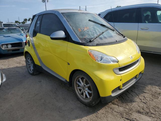 Photo 3 VIN: WMEEK31X38K116047 - SMART FORTWO PAS 