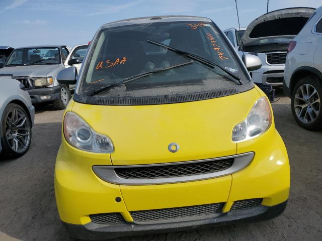 Photo 4 VIN: WMEEK31X38K116047 - SMART FORTWO PAS 