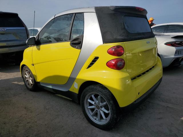 Photo 1 VIN: WMEEK31X38K116047 - SMART FORTWO PAS 