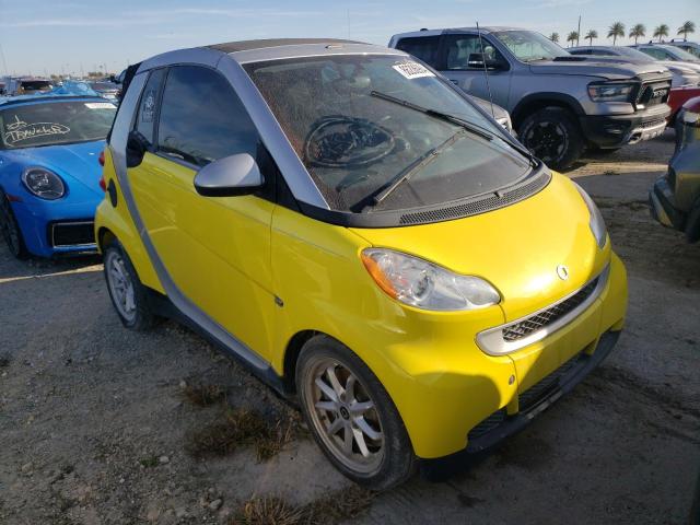 Photo 3 VIN: WMEEK31X38K116047 - SMART FORTWO PAS 