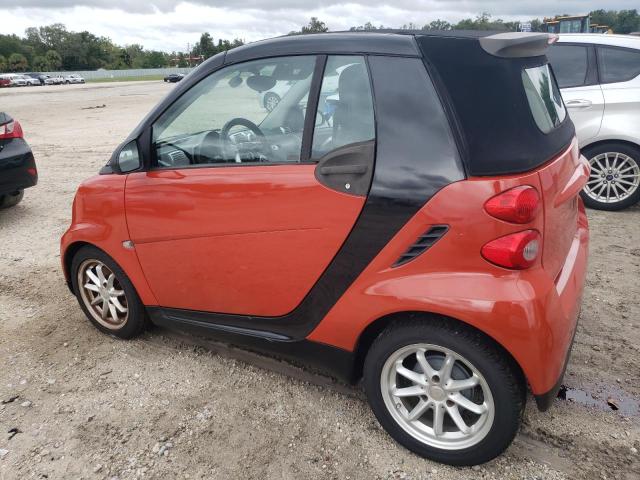 Photo 1 VIN: WMEEK31X38K208422 - SMART FORTWO PAS 