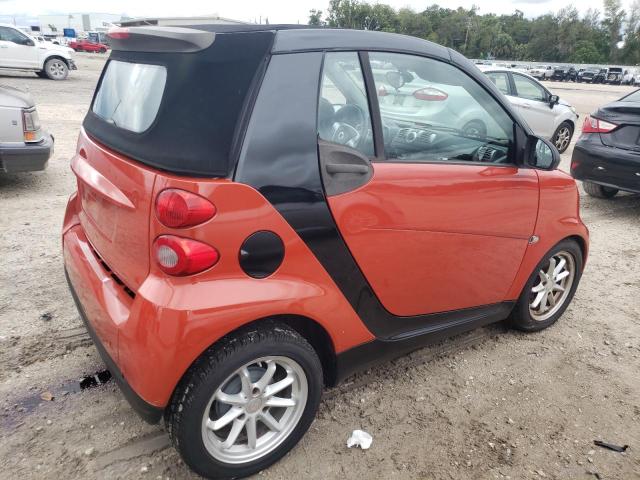 Photo 2 VIN: WMEEK31X38K208422 - SMART FORTWO PAS 