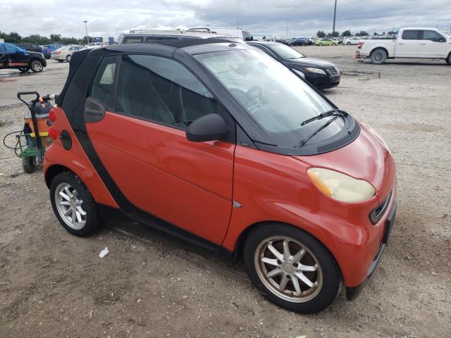 Photo 3 VIN: WMEEK31X38K208422 - SMART FORTWO PAS 