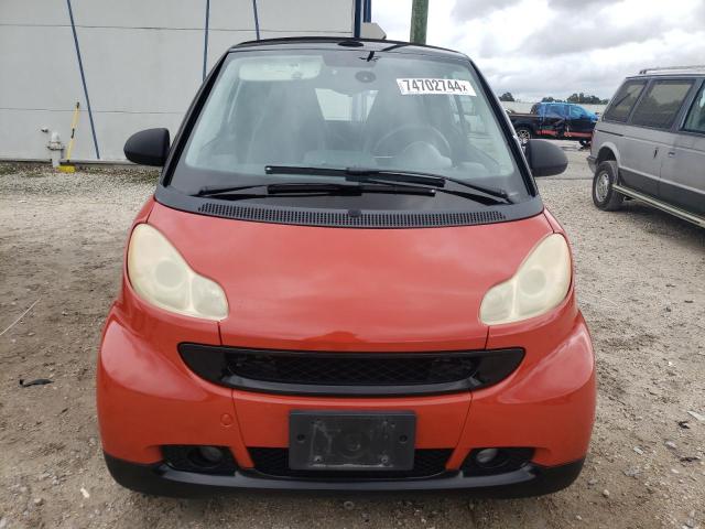 Photo 4 VIN: WMEEK31X38K208422 - SMART FORTWO PAS 