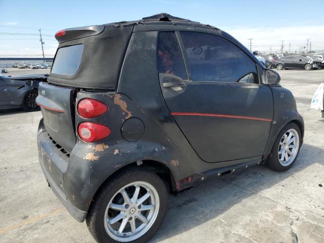 Photo 2 VIN: WMEEK31X39K282246 - SMART FORTWO PAS 