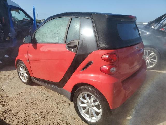 Photo 1 VIN: WMEEK31X39K298866 - SMART FORTWO PAS 