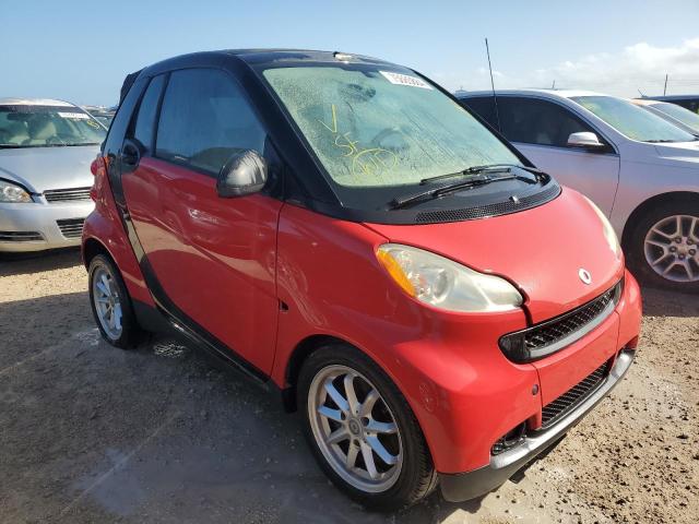 Photo 3 VIN: WMEEK31X39K298866 - SMART FORTWO PAS 