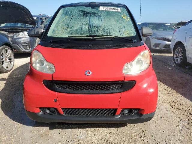 Photo 4 VIN: WMEEK31X39K298866 - SMART FORTWO PAS 