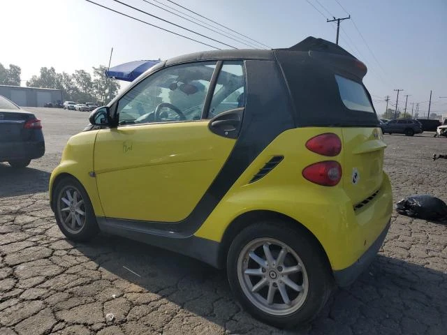 Photo 1 VIN: WMEEK31X48K195387 - SMART FORTWO PAS 