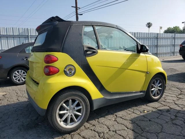 Photo 2 VIN: WMEEK31X48K195387 - SMART FORTWO PAS 