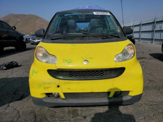 Photo 4 VIN: WMEEK31X48K195387 - SMART FORTWO PAS 