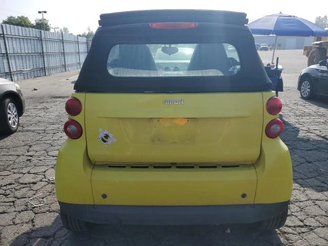 Photo 5 VIN: WMEEK31X48K195387 - SMART FORTWO PAS 